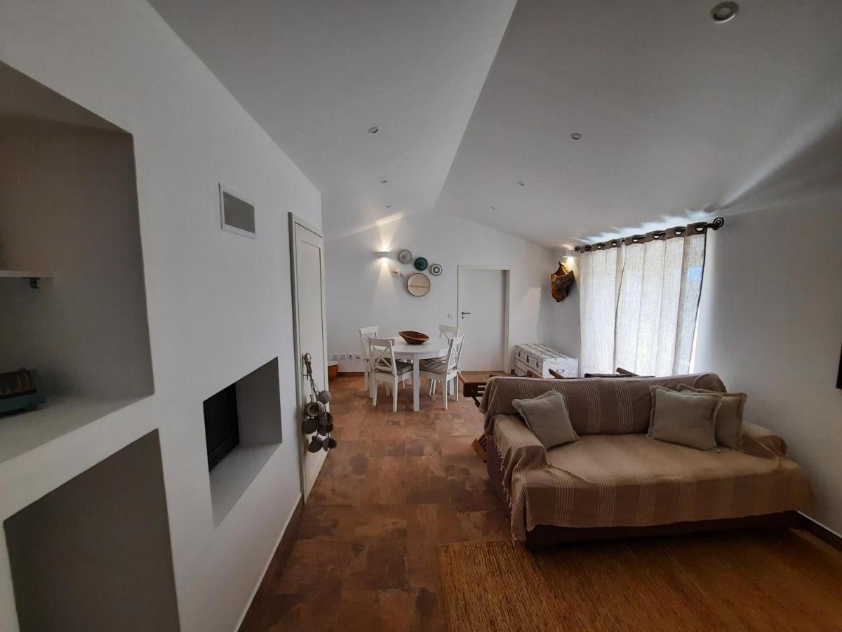 Vila A Espera No Monte Melides Exteriér fotografie